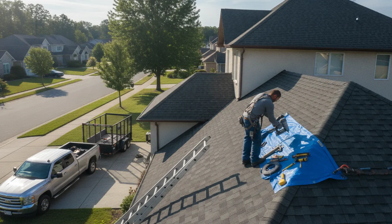 Trusted Roof replacement for Buffalo Valley Homes & Businesses
